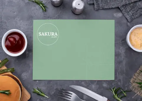 Branding work 9 by Sanabel Advertising