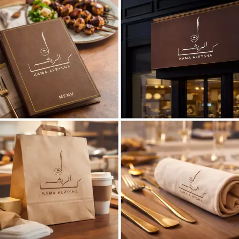 Branding work 19 by Sanabel Advertising