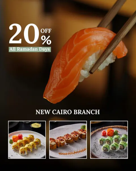 Digital marketing work 1 by Sanabel Advertising